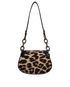 Leopard Umbria, back view